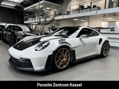 Occasion Porsche 911 GT3 525 PK (386 kW) 2024 Wit Coupé