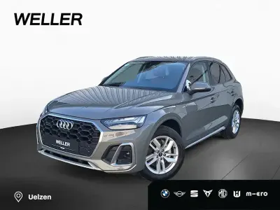 Second-hand Audi Q5 S-Line 286 CP (210 kW) 2023 Gri SUV