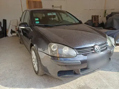 Gebraucht VW Golf IV 115 PS (84 kW) 2004 Schwarz Limousine