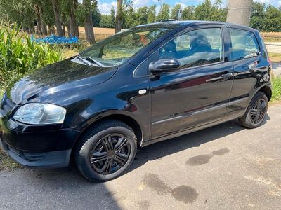 VW Fox