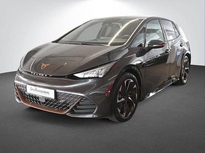 Gebraucht Cupra Born 150 kW (204 PS) 2022 Grau Kleinwagen