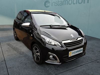 gebraucht Peugeot 108 108Top! Collection 72