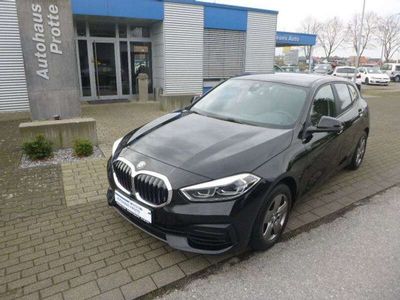 gebraucht BMW 118 i " LED+NAVI+LM+Sitzheizung+Live Cockpit"