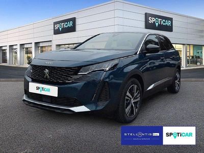 Blau Gebraucht 2023 Peugeot 3008 Allure SUV | 21.180 € (Fairer Preis)