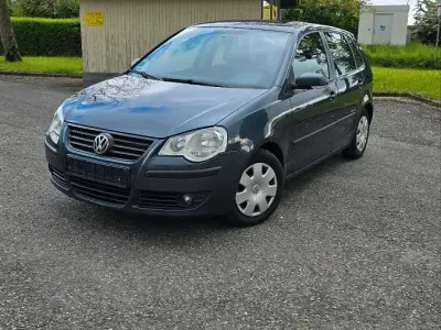Gebraucht VW Polo 64 PS (47 kW) 2008 Kleinwagen
