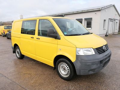 gebraucht VW Transporter T51.9 TDI PARKTRONIK 2xSCHIEBETÜR