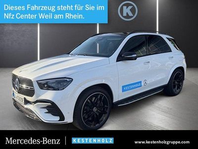 Gebraucht Mercedes GLE350 AMG 268 PS (197 kW) 2025 Weiß SUV