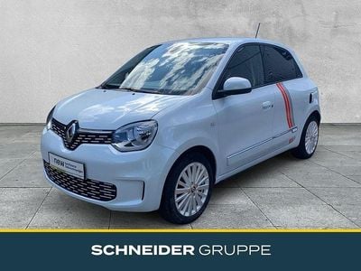 Weiß Gebraucht 2021 Renault Twingo Vibes Kleinwagen | 10.990 € (Fairer Preis)