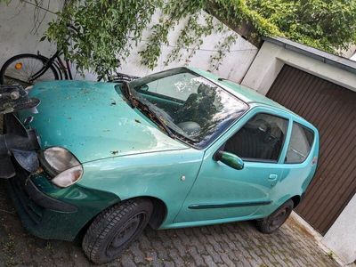 gebraucht Fiat Seicento Young