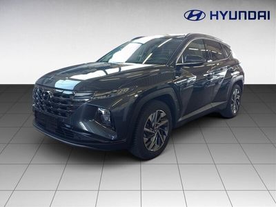 gebraucht Hyundai Tucson 1.6 T-GDI 7-DCT 4WD TREND Krell eHeck