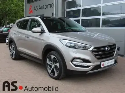Gebraucht Hyundai Tucson