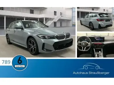 Gebraucht BMW 330 M Sport 245 PS (180 kW) 2025 Kombi