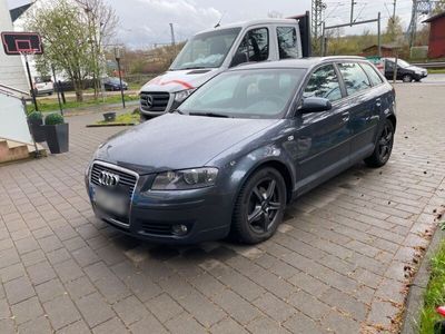 gebraucht Audi A3 2.0 TDI