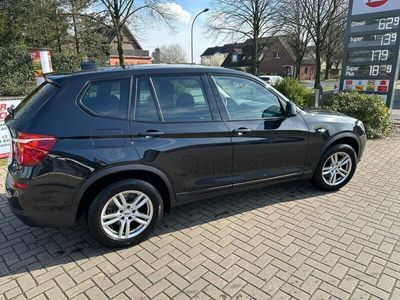 gebraucht BMW X3 xDrive30d -