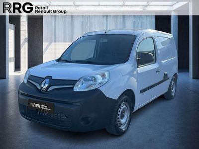 Gebraucht Renault Kangoo 95 PS (69 kW) 2020 Mineral weiss Van / Kleinbus