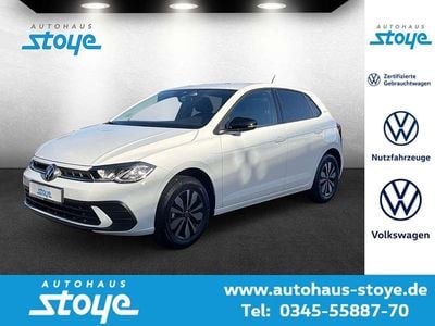 Gebraucht VW Polo Goal 80 PS (58 kW) 2025 Weiß Limousine