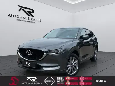 Gebraucht Mazda CX-5 Sports-Line 184 PS (135 kW) 2019 Grau SUV