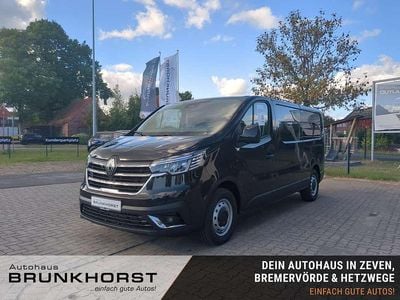 Nuova Renault Trafic 170 CV (125 kW) 2025 Nero Monovolume