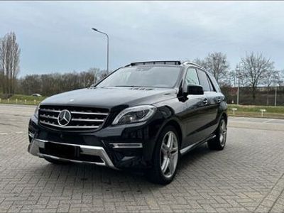 gebraucht Mercedes ML500 