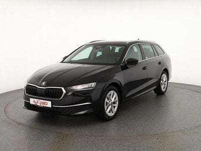 Neu Skoda Octavia 150 PS (110 kW) 2025 Schwarz Kombi