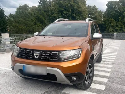 Gebraucht Dacia Duster Prestige 125 PS (91 kW) 2018 Andere farben SUV