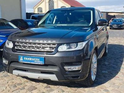 gebraucht Land Rover Range Rover Sport TDV6 HSE