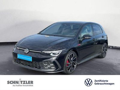 Usata VW Golf VIII GTI 245 CV (180 kW) 2023 Nero Berlina