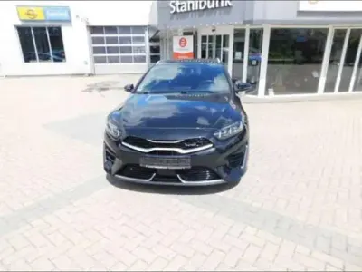 Gebraucht Kia Ceed GT GT-Line 160 PS (117 kW) 2023 Schwarz Kombi