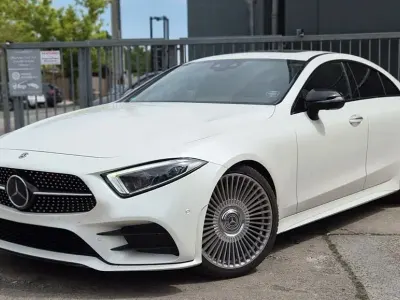 Gebraucht Mercedes CLS400