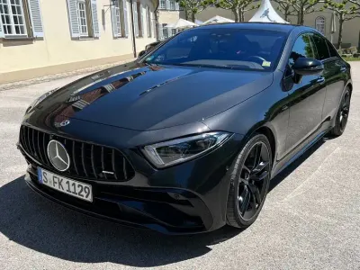 Gebraucht Mercedes CLS53 AMG AMG 435 PS (319 kW) 2023 Grau Limousine