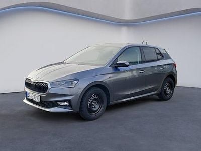 Gebraucht Skoda Fabia Tour 95 PS (69 kW) 2025 Grau Kleinwagen