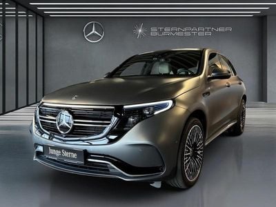 Mercedes EQC400