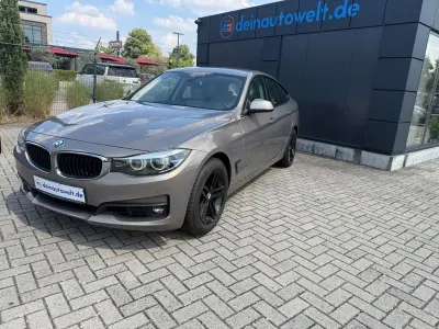Gebraucht BMW 320