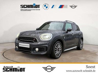 Mini John Cooper Works Countryman