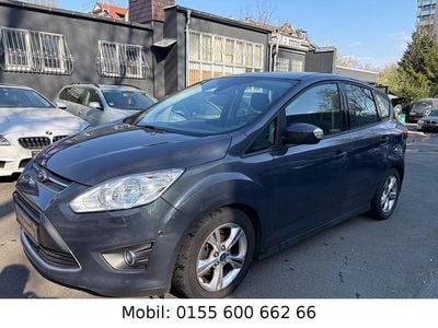 Gebraucht Ford C-MAX Champions Edition 125 PS (91 kW) 2013 Grau Van / Kleinbus