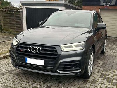 Gebraucht 2017 Audi SQ5 SUV | 34.999 € (Teuer)