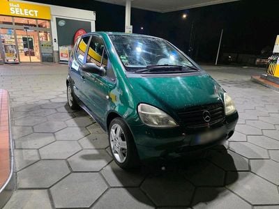 Mercedes A160