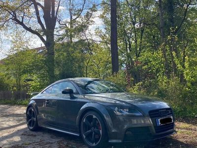 gebraucht Audi TT Coupe Competition Sline 1.8 TFSI S tronic -