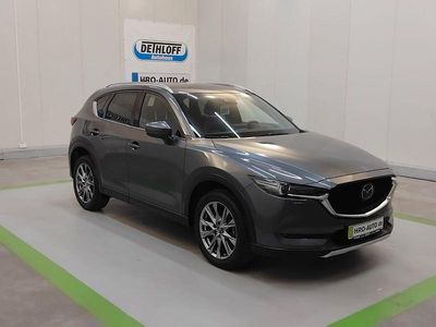 Gebraucht Mazda CX-5 Sports-Line 194 PS (142 kW) 2020 Grau SUV