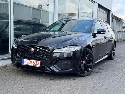 Jaguar XF Sportbrake