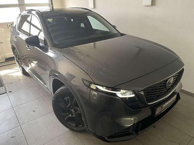 Nuova Mazda CX-5 Homura-Line 141 CV (103 kW) 2026 Grigio SUV