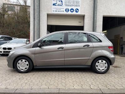 Gebraucht Mercedes B170 116 PS (85 kW) 2005 Grau Van / Kleinbus