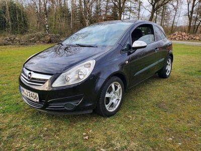 gebraucht Opel Corsa 1.3 CDTI