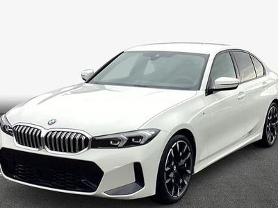 Neu BMW 318 156 PS (114 kW) 2026 Weiß Limousine