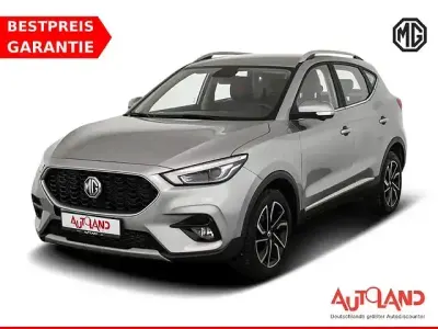 Brugt MG ZS Luxury 111 HK (81 kW) 2024 Sølv SUV
