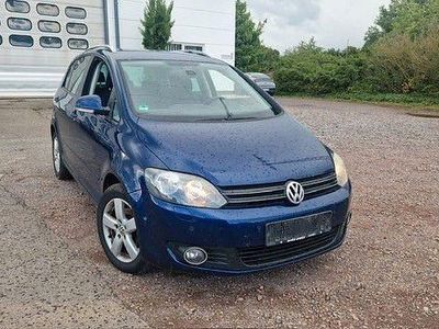 VW Golf Plus Cross