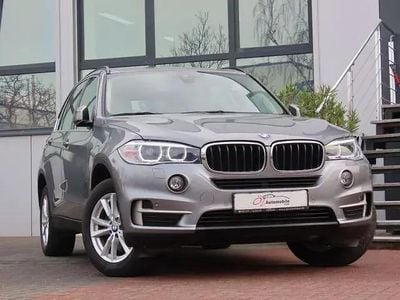 Usata BMW X5 Sport Line 306 CV (225 kW) 2018 Grigio SUV