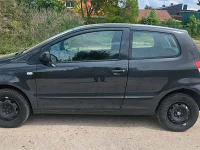 Używany VW Fox