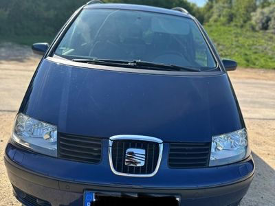 Seat Alhambra