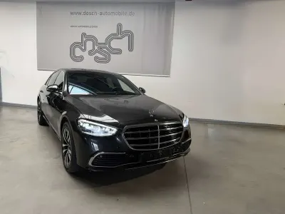 Gebraucht Mercedes S450 390 PS (286 kW) 2024 Graphitgrau Limousine